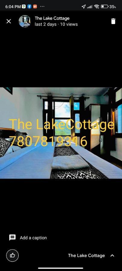 The Lake Cottage By Vrb Hotels Mcleodganj Dharamshala Buitenkant foto
