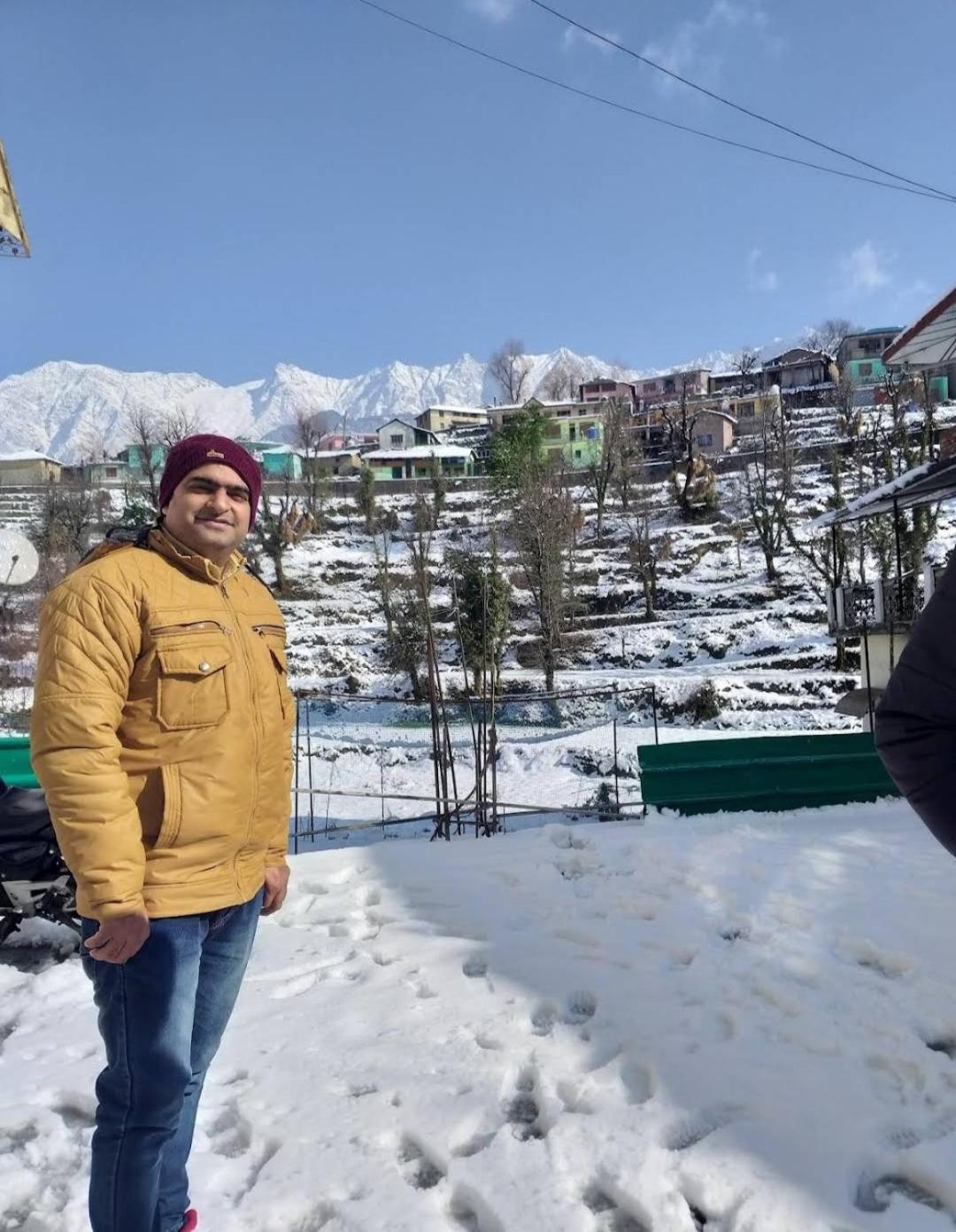 The Lake Cottage By Vrb Hotels Mcleodganj Dharamshala Buitenkant foto