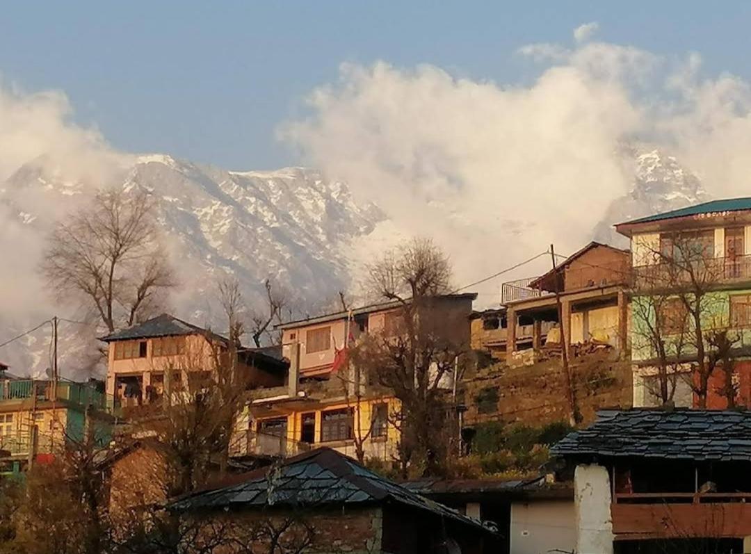 The Lake Cottage By Vrb Hotels Mcleodganj Dharamshala Buitenkant foto