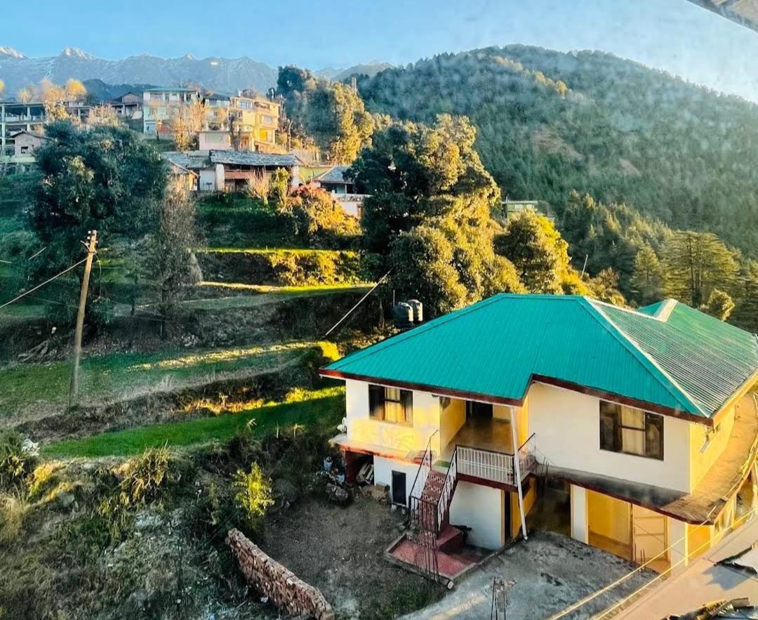 The Lake Cottage By Vrb Hotels Mcleodganj Dharamshala Buitenkant foto