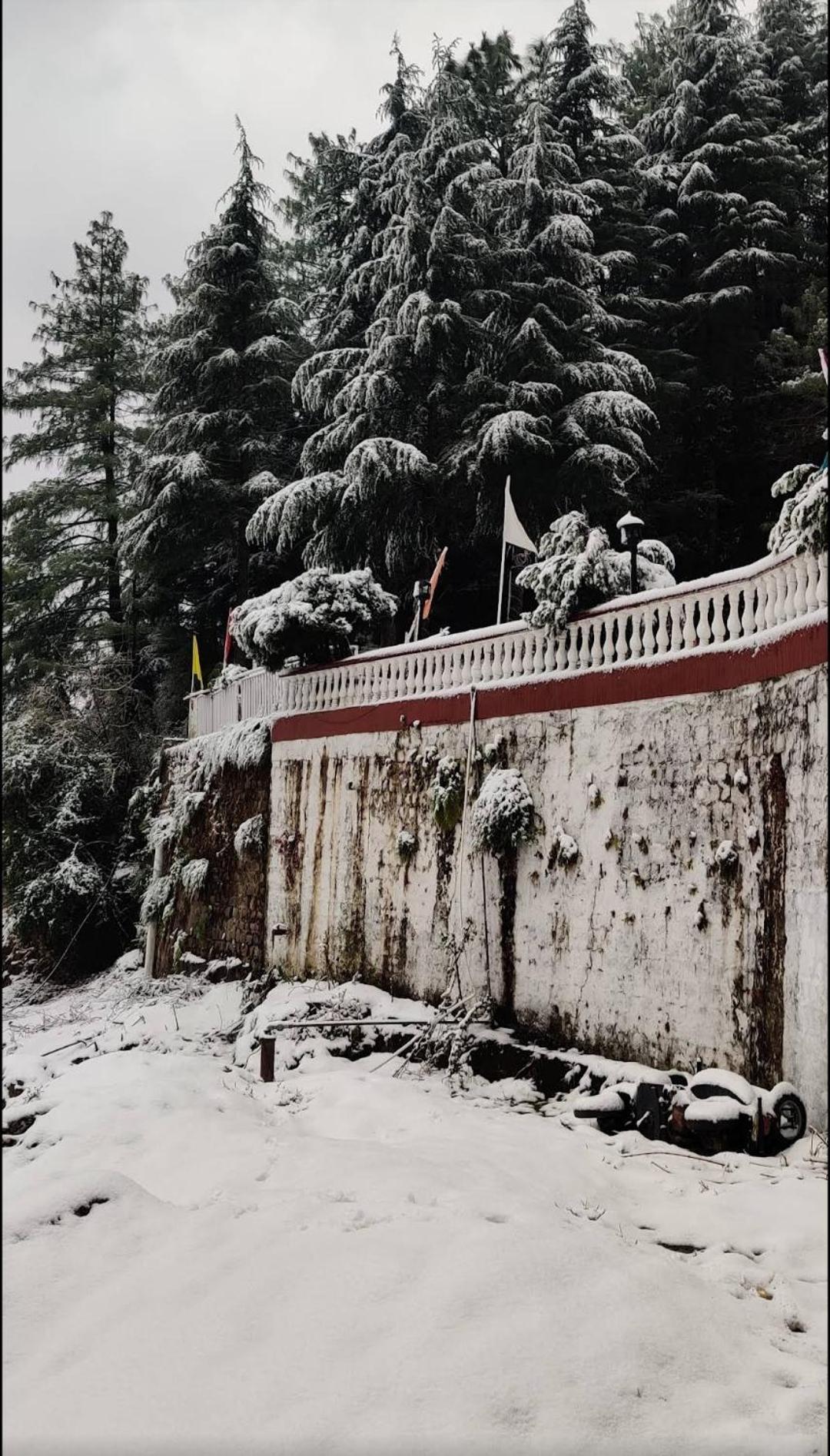The Lake Cottage By Vrb Hotels Mcleodganj Dharamshala Buitenkant foto